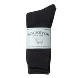 싹스탑 남성 울 양말 6족 - 솔리드1