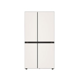 엘지 오브제 AI 매직스페이스 양문형 652L,글라스 베이지 엘지 오브제 AI 매직스페이스 양문형 652L,글라스 베이지