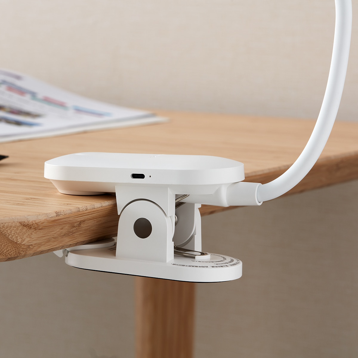 필립스 포터블 LED 포리스 클립 라이트