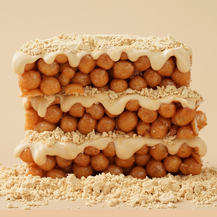 말랑말랑 꿀오랑 인절미 or 흑임자 780g (26g x 10 x 3pk) - 인절미