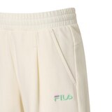 휠라 키즈 상하의 세트 - 크림, 130 휠라 키즈 상하의 세트 - 크림, 130