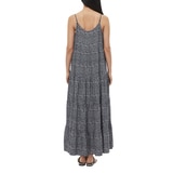 LAP 여성 레이온 선드레스 - 네이비 LAP 여성 레이온 선드레스 - 네이비