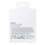 삼성 포터블 외장SSD T7 2TB, 타이탄그레이