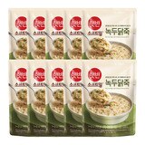 햇반 즉석죽 420g x 10