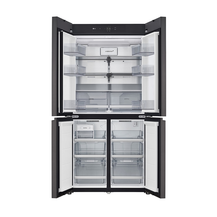 엘지 오브제 FIT&MAX 613L, 글라스 베이지