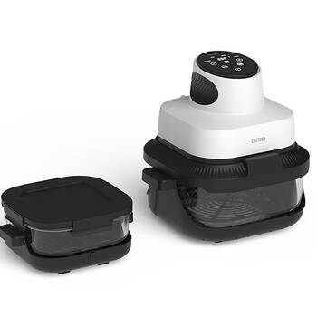 캑터시 에어큐브 에어프라이어 CT-AF4067CW