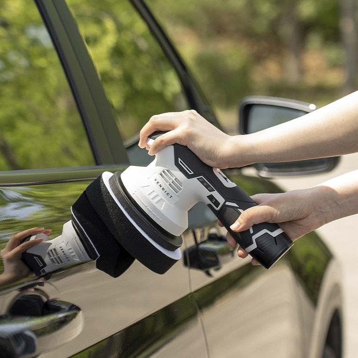 벤딕트 무선 폴리셔 광택기