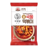 CJ 미정당 국물떡볶이401.2g x 8
