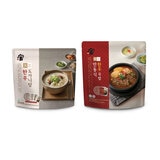 궁 안동식 한우국밥 800g x 2 + 한우 도가니탕 510g x 3