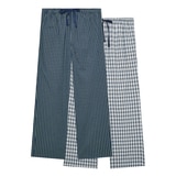 코데즈컴바인 남성 라운지 바지 2매 - 네이비, XL