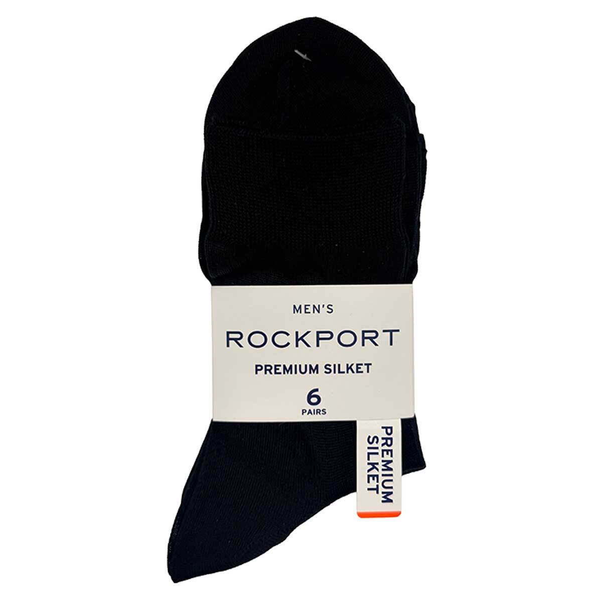 락포트 남성 양말 6족 - 쿨비즈