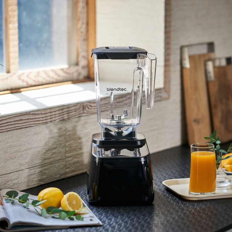 블렌텍 디자이너 600 블렌더 세트 2.6L(권장 1.1L)