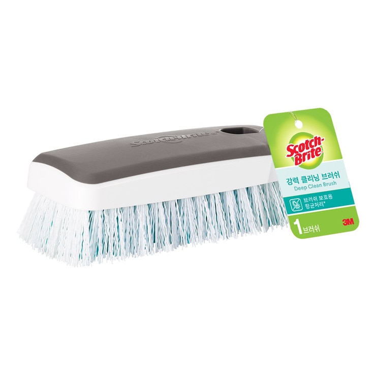 스카치 브라이트 청소용 브러쉬 4종세트