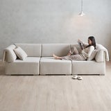 카밀라 임팔라 원단 4인 소파 카밀라 임팔라 원단 4인 소파