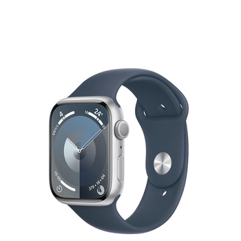 Apple Watch Series 9 45mm 알루미늄 케이스