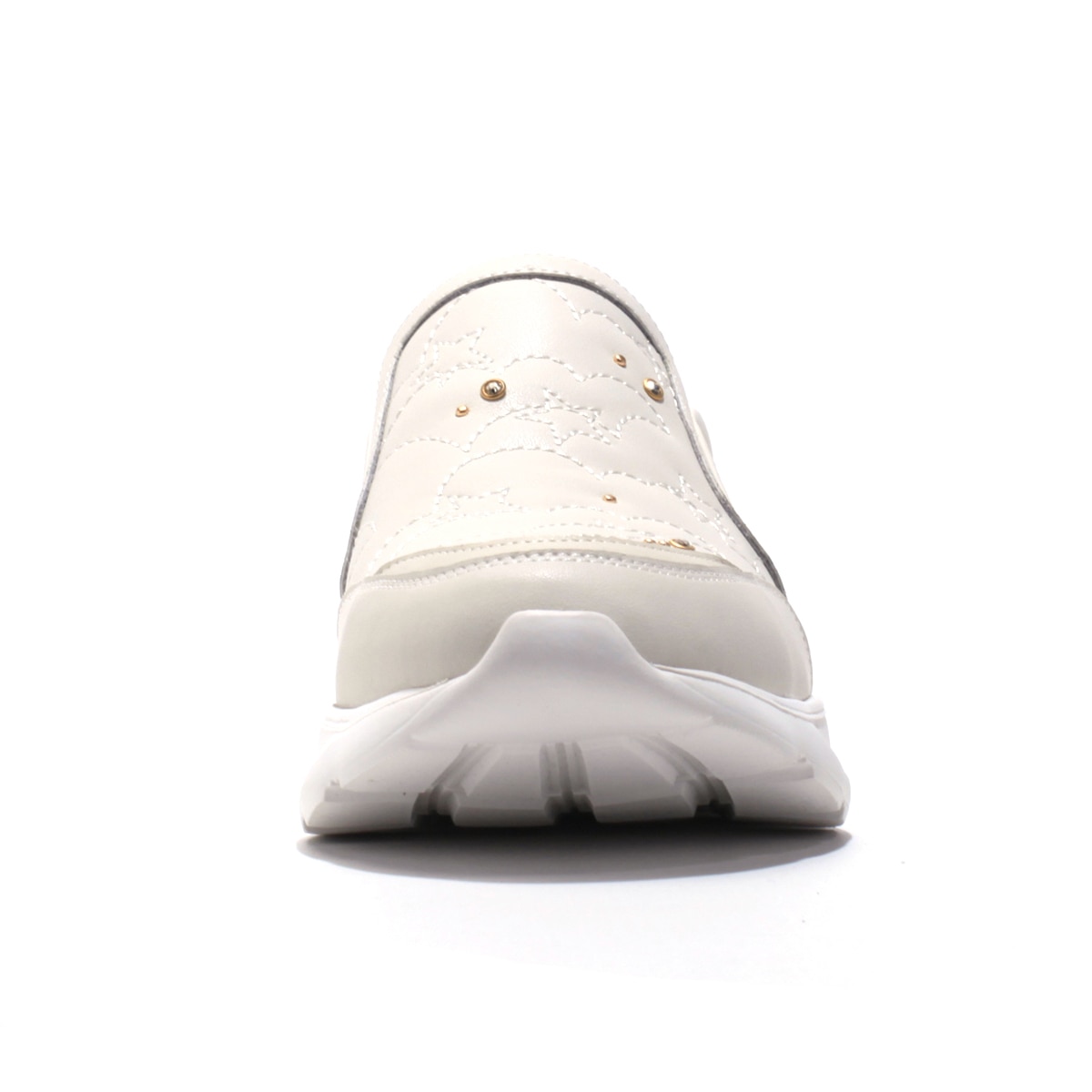 세라 여성 슬립온 - 아이보리, 235mm