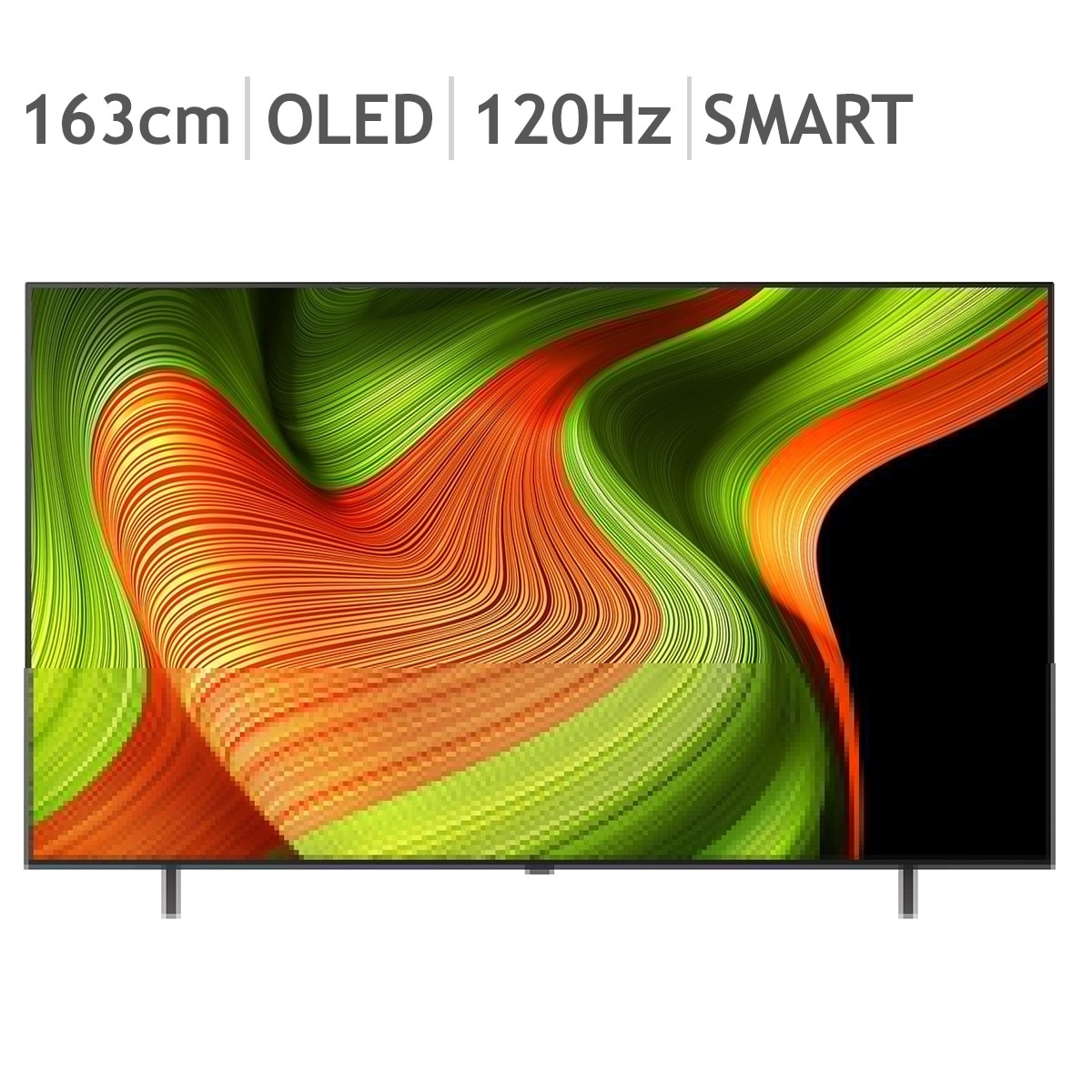 엘지 OLED evo TV 65B5FNA 163cm (65) - 스탠드형