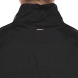 게스 여성 셔링 재킷 - 블랙, S