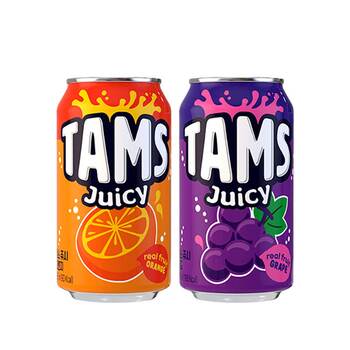 탐스 쥬시 355ml x 24캔