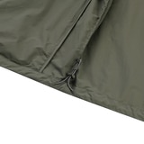 네파 남성 바람막이 재킷 - 소프트카키