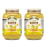 본비 레몬청 2kg / 최소구매 2