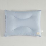 루마인 홈 양모 경추 베개 40x60cm - 블루