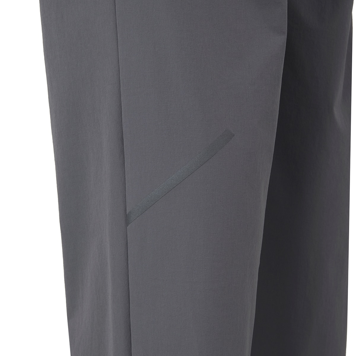 푸마 남성 우븐 트레이닝 바지 - 그레이