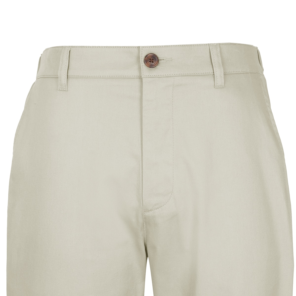 쿨트 남성 면 바지 (쿨맥스) - 아이보리, 38