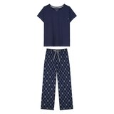 노티카 여성 라운지 상하의 세트 - 네이비, S