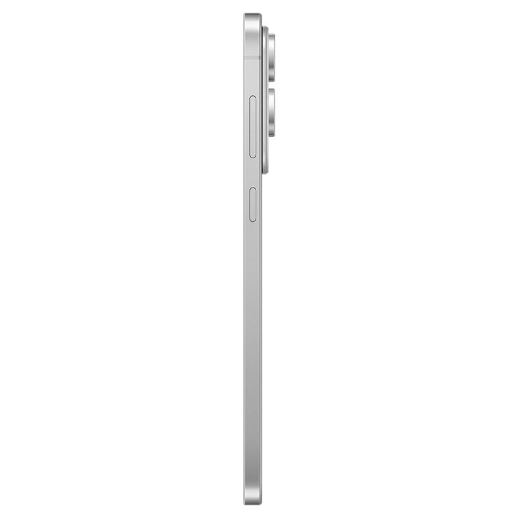 Samsung Galaxy S25 Edge 256GB 5G - Titanium Silver