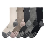 네파 여성 아웃도어 양말 5족 - A