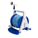 아이리스 스탠드형 호스릴 50m - 화이트 아이리스 스탠드형 호스릴 50m - 화이트