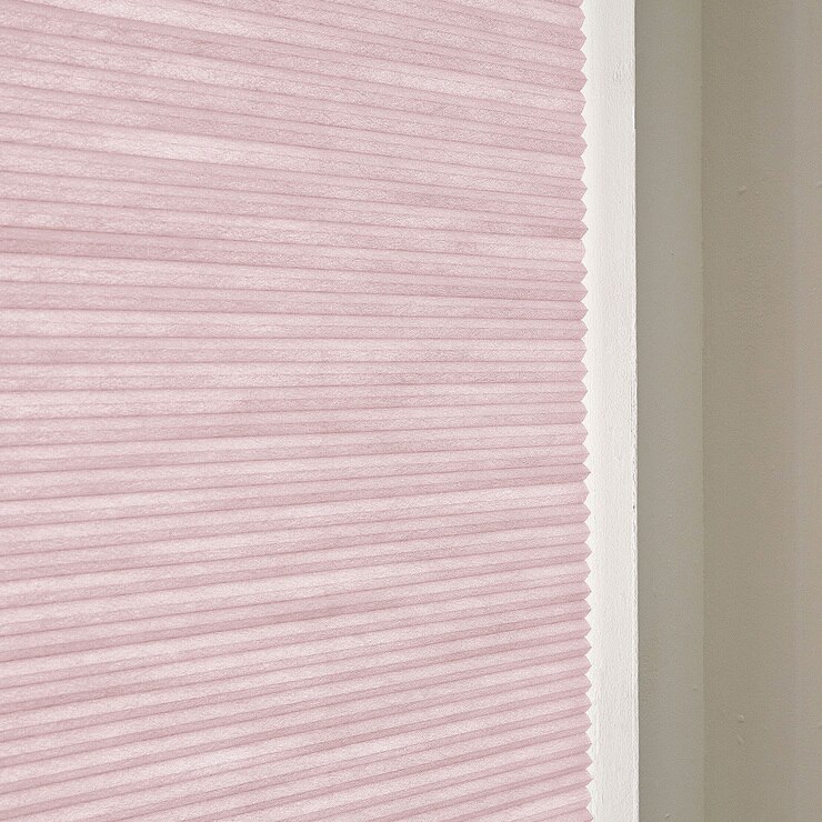 허니콤 블라인드 185 x 240cm-인디안 핑크 허니콤 블라인드 185 x 240cm-인디안 핑크