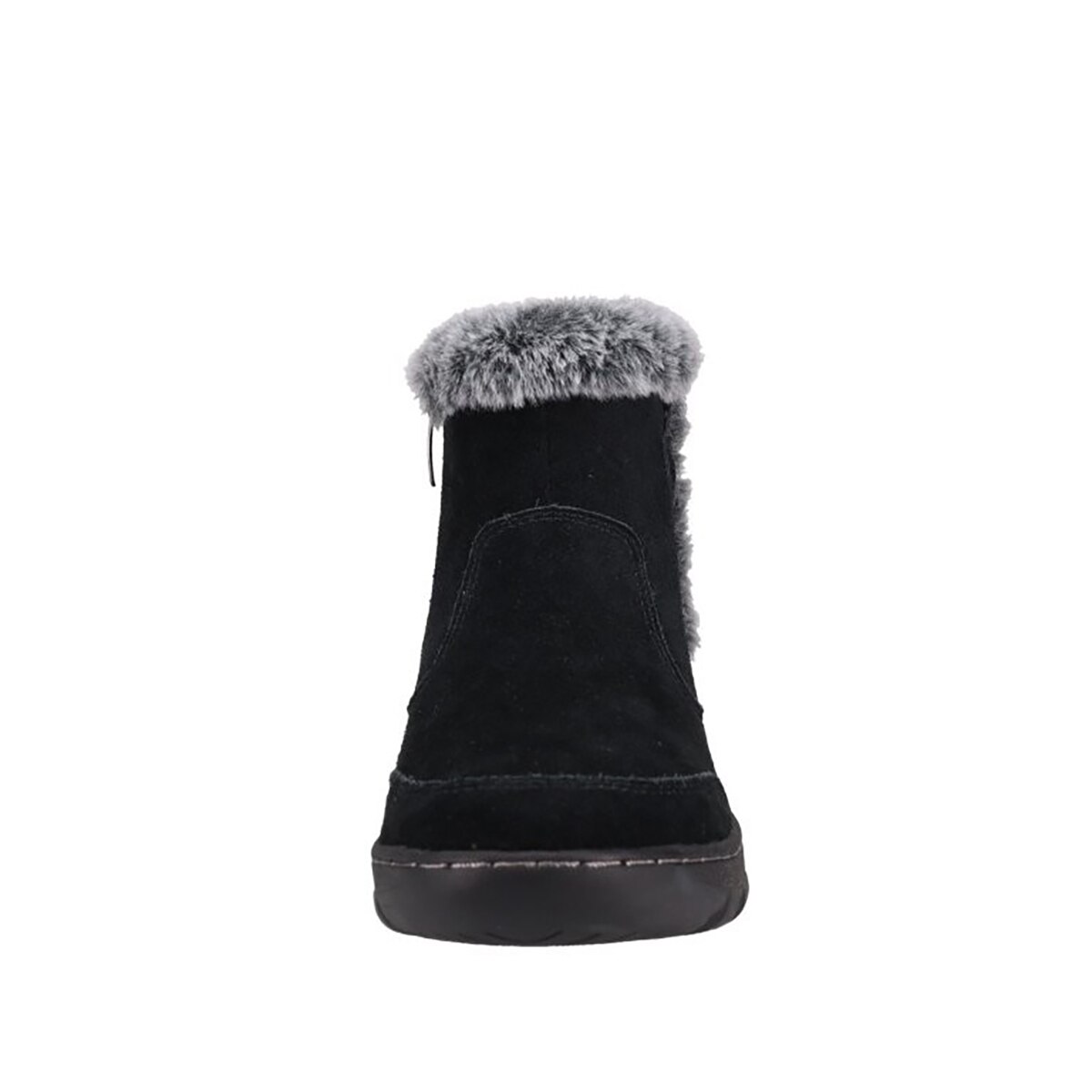 콤부 여성 부츠 - 블랙 콤부 여성 부츠 - 블랙