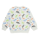 알로봇 키즈 상하의 세트 - 아이보리