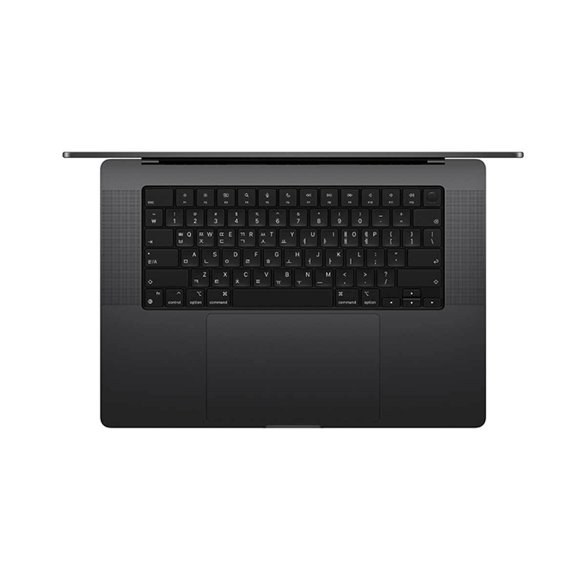 Apple 맥북 프로 16 M4 Pro 512GB 스페이스 블랙