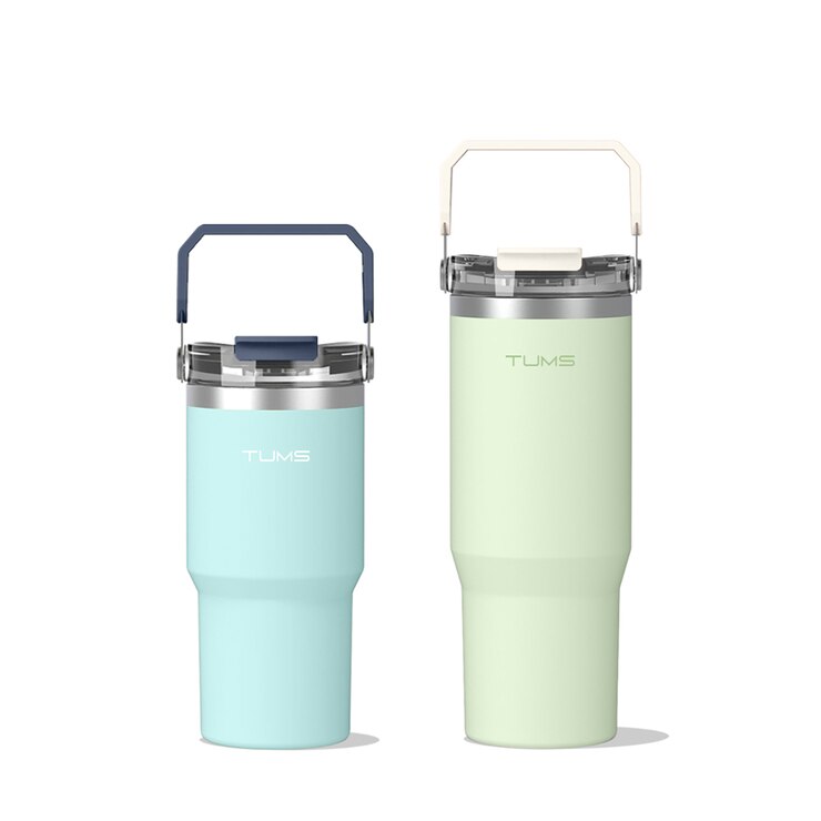 텀스 투게더핸들 머그 2PK (600+900ml) 텀스 투게더핸들 머그 2PK (600+900ml)