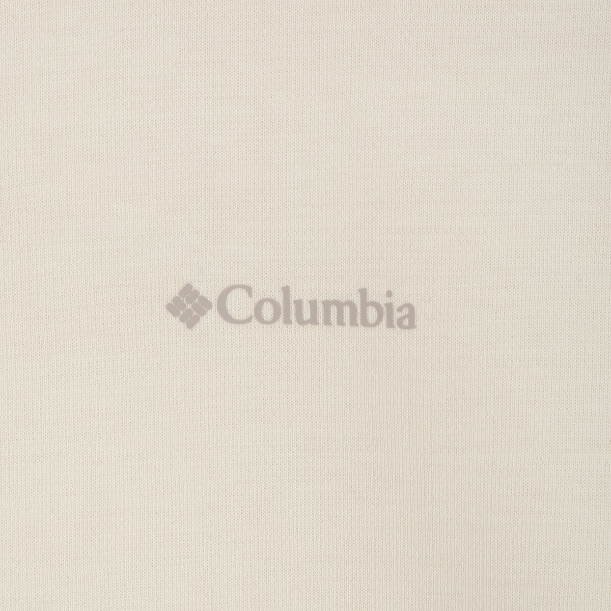 컬럼비아 여성 코튼 스웨트 셋업 - 크림