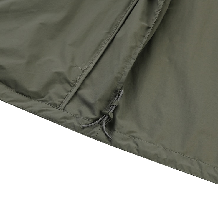 네파 남성 바람막이 재킷 - 소프트카키, XXL