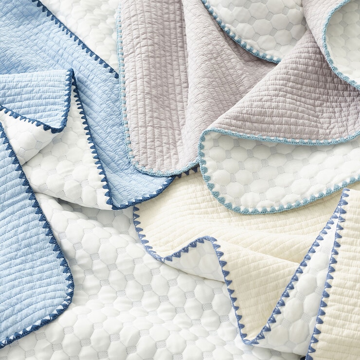 알러텍트 아이스 양면 담요