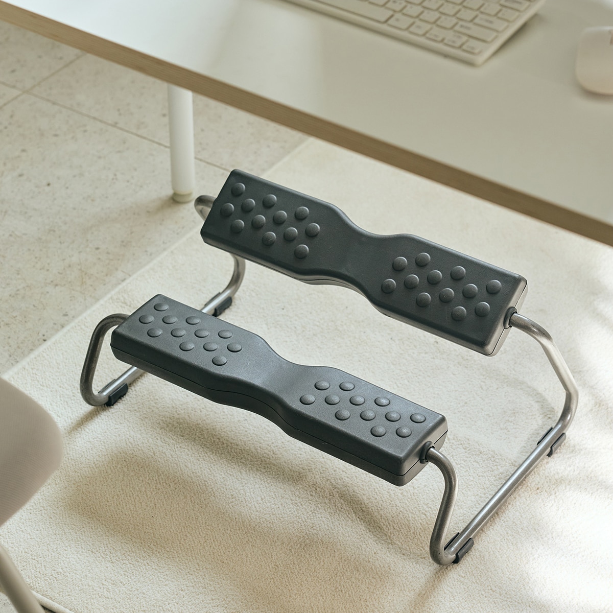 듀오백 각도조절 발받침 듀오백 각도조절 발받침