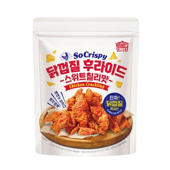 Mama's Choice 바삭한 닭껍질후라이드 200g