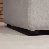 사트바 할로다운 양면 패브릭 소파 4인 사트바 할로다운 양면 패브릭 소파 4인