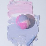 랩스밤 빈티지 블루 박스 배쓰밤 3종 세트