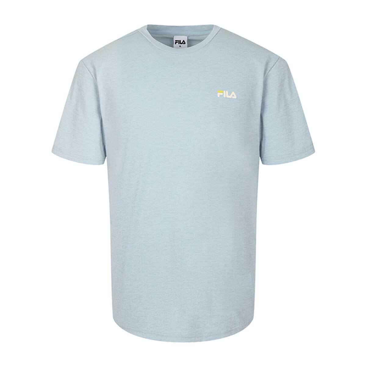 휠라 남성 기능성 반소매 티셔츠