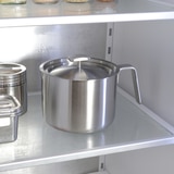 쿡에버 멀티팟 세트 3P (겸용뚜껑 포함) 쿡에버 멀티팟 세트 3P (겸용뚜껑 포함)