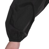 게스 여성 셔링 재킷 - 블랙, S