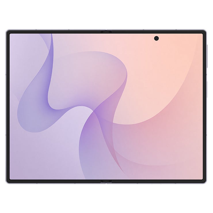 삼성 갤럭시 Z 폴드8 256GB 5G - 라벤더