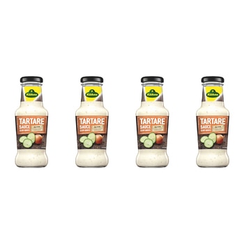 퀴네 타르타르 소스 250ml x 4