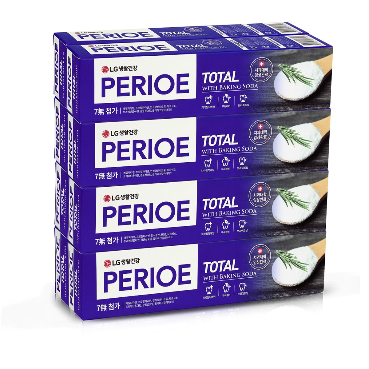 페리오 베이킹소다 치약 150g x 8입 x 2 Costco 코리아